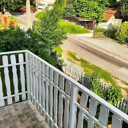 公寓 Viktoria Apartman Heviz