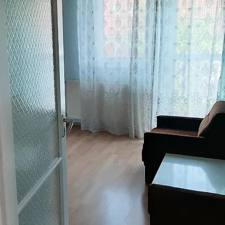 公寓 Viktoria Apartman Heviz *