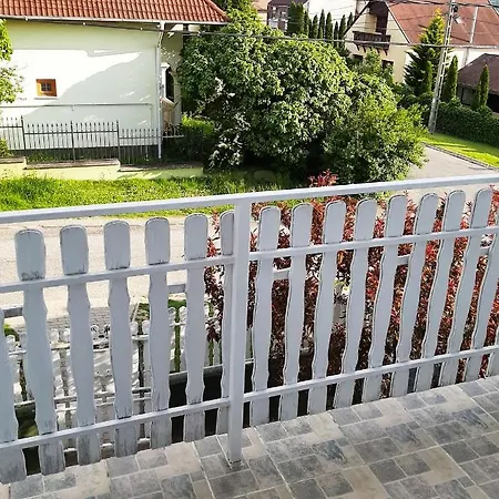 Viktoria Apartman Heviz 公寓 Hévíz