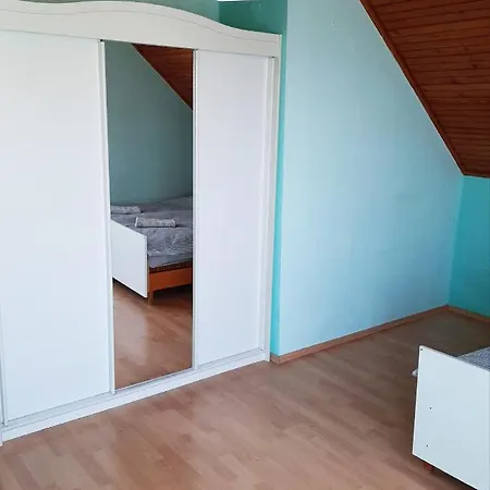 Viktoria Apartman Heviz 公寓 Hévíz